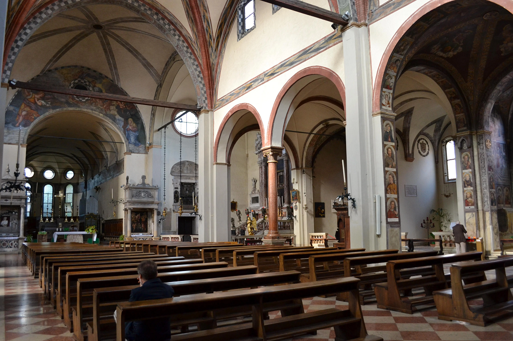 Chiesa San Francesco - Padova