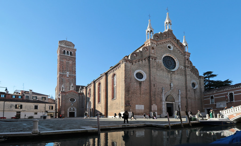 Basilica dei Frari - Venezia