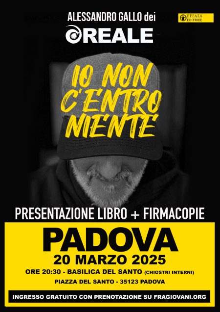 PADOVA PL SANTO MARZO
